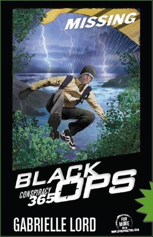Missing book cover