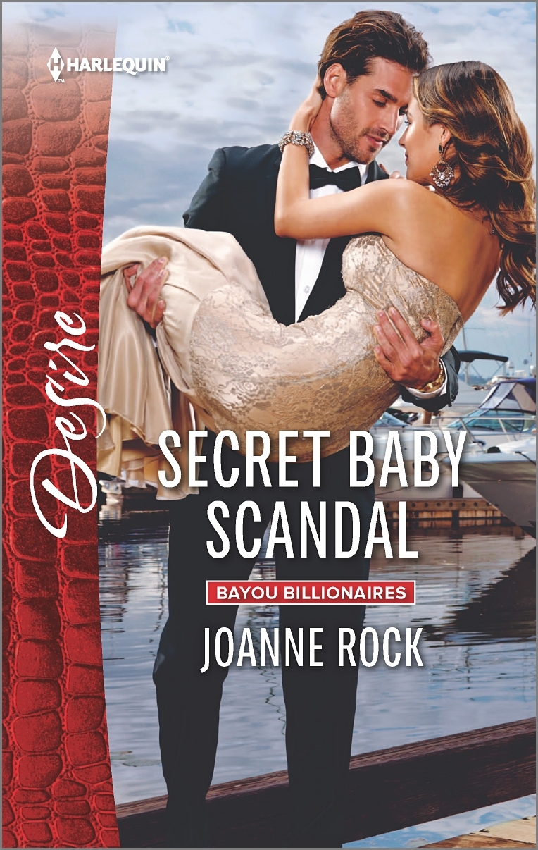 Secret Baby Scandal book cover