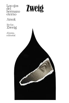 Los ojos del hermano eterno. Amok book cover