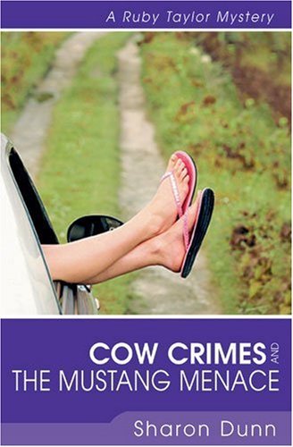 Ruby Taylor Mysteries book cover 3