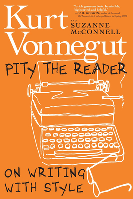 Pity the Reader book cover