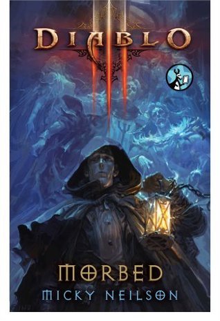 Diablo III book cover