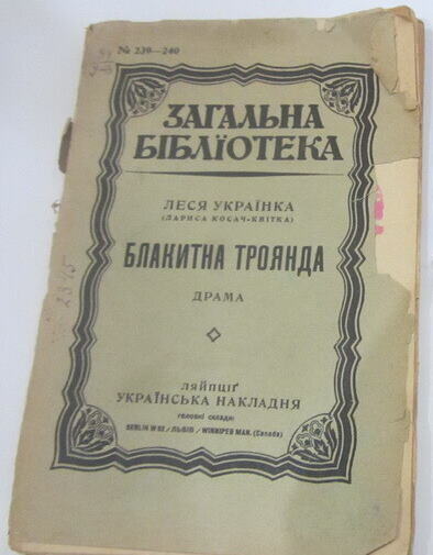 The Blue Rose book cover