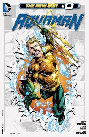 Aquaman (2011) (Single Issues) book cover 1