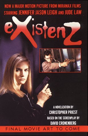 eXistenZ book cover