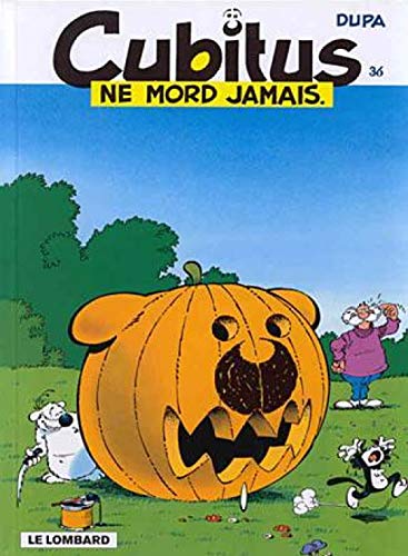 Cubitus ne mord jamais book cover