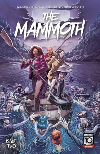The Mammoth #2 book cover