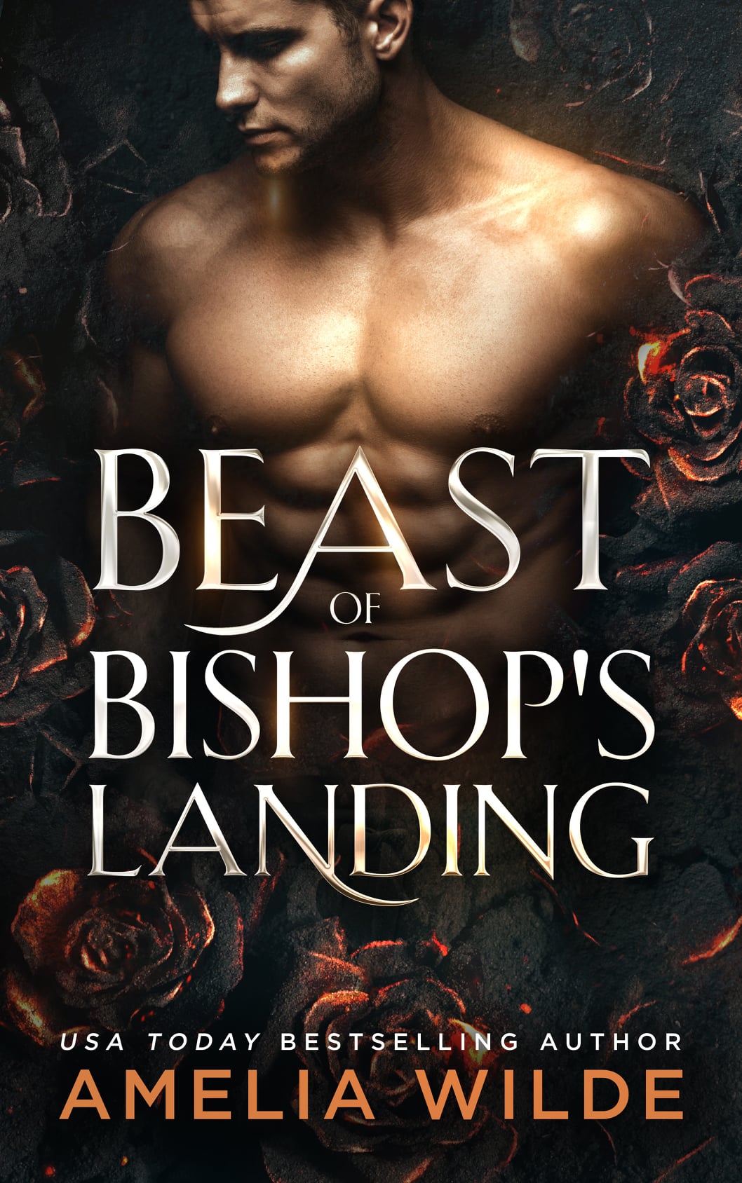 Beast of Bishop's Landing book cover