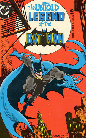 Batman: Miniseries book cover 1