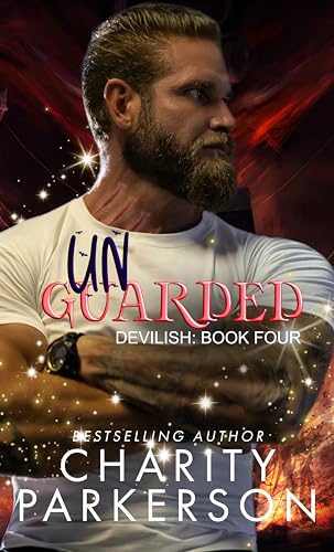 Devilish book cover 3