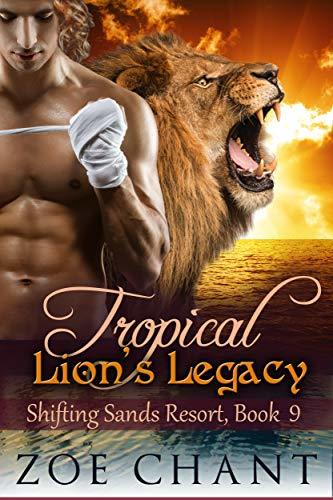 Tropical Lion's Legacy book cover