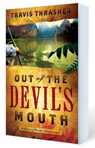Out of the Devil's Mouth book cover