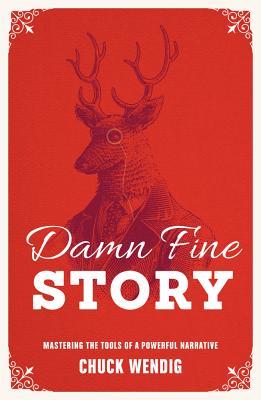 Damn Fine Story book cover