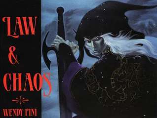 Law and Chaos book cover