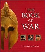 The Book of War book cover