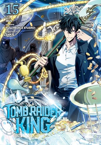 Tomb Raider King, Vol. 15 book cover