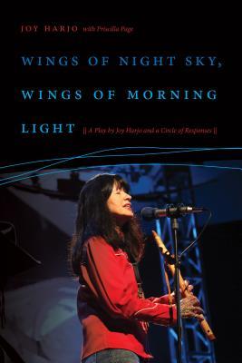 Wings of Night Sky, Wings of Morning Light book cover