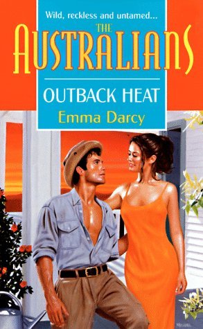 Outback Heat book cover