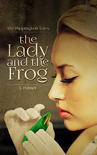 The Pippington Tales book cover 2