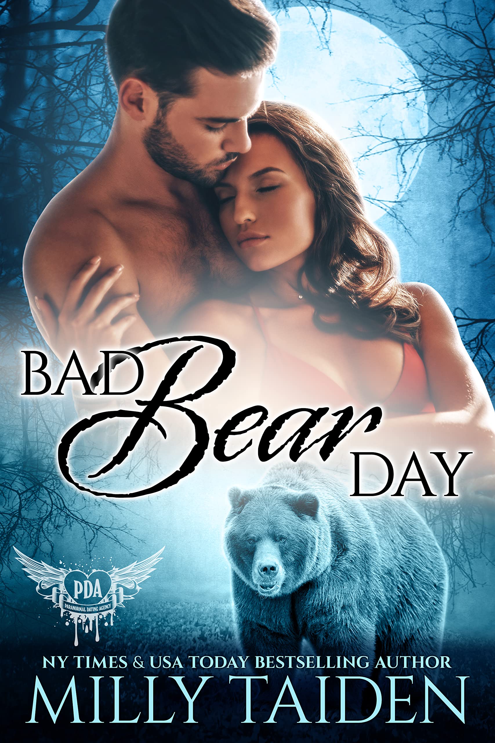 Bad Bear Day book cover