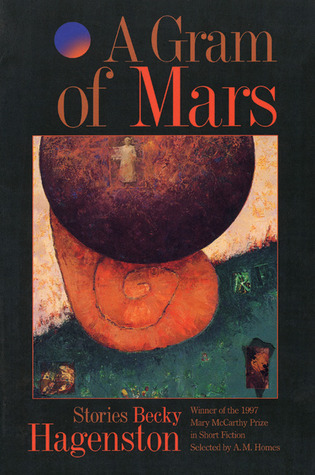 A Gram of Mars book cover