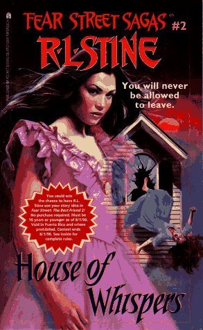 Fear Street Sagas book cover 2