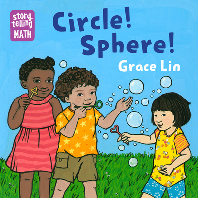 Circle! Sphere! book cover