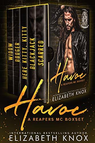 Havoc book cover