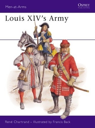 Louis XIV's Army book cover