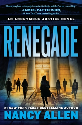 Anonymous Justice book cover 1