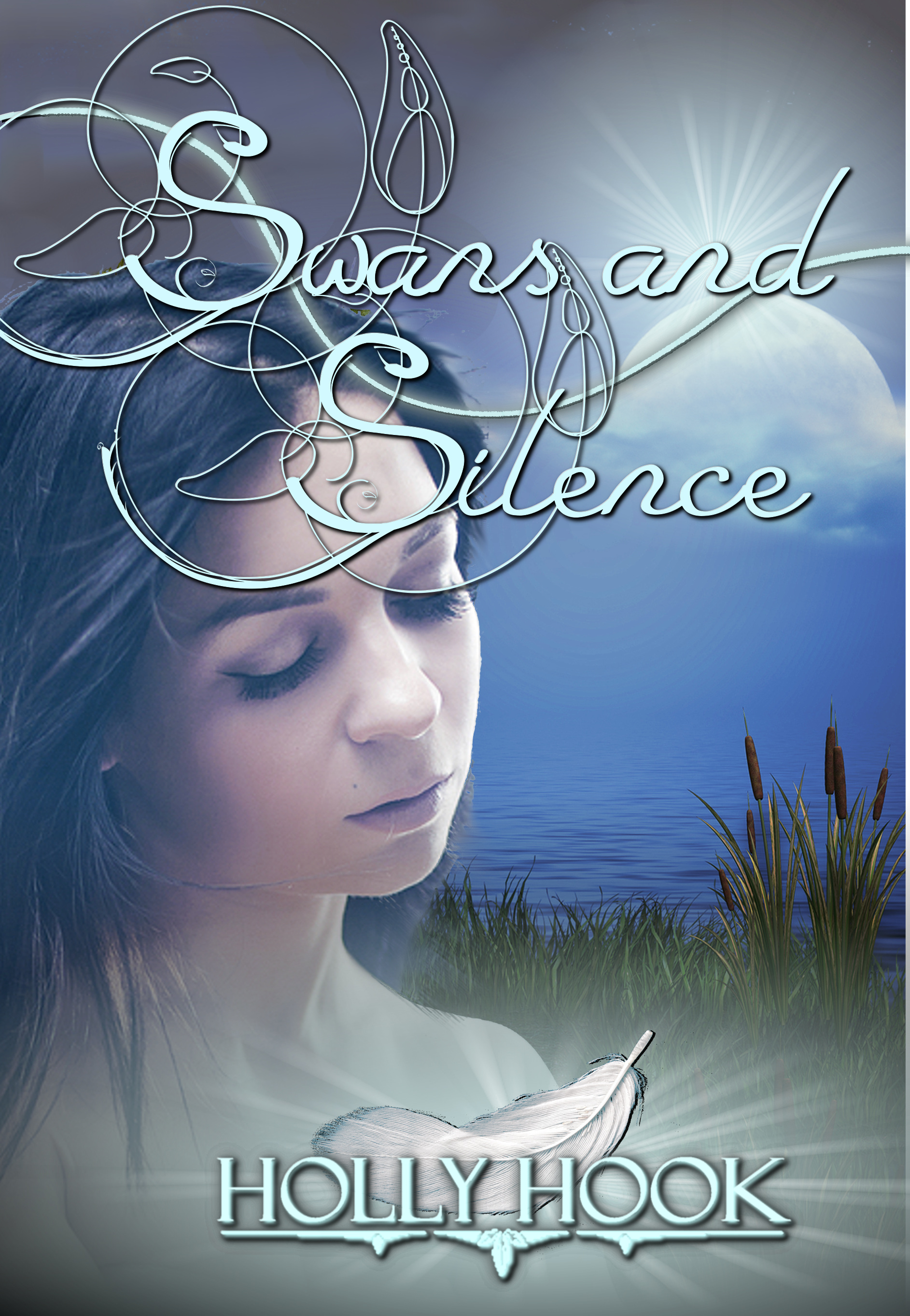 Swans and Silence book cover