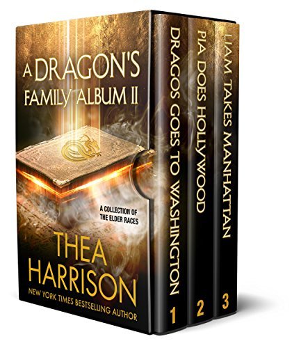 A Dragon's Family Album II book cover