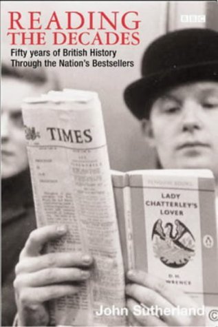 Reading the Decades book cover