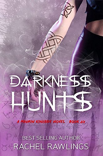 Darkness Hunts book cover