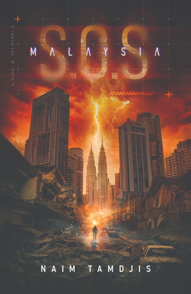 S 0.S Malaysia book cover