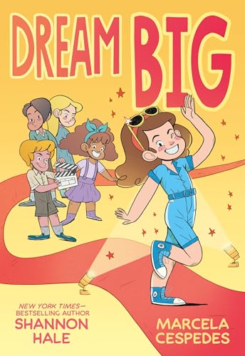 Dream On book cover 1