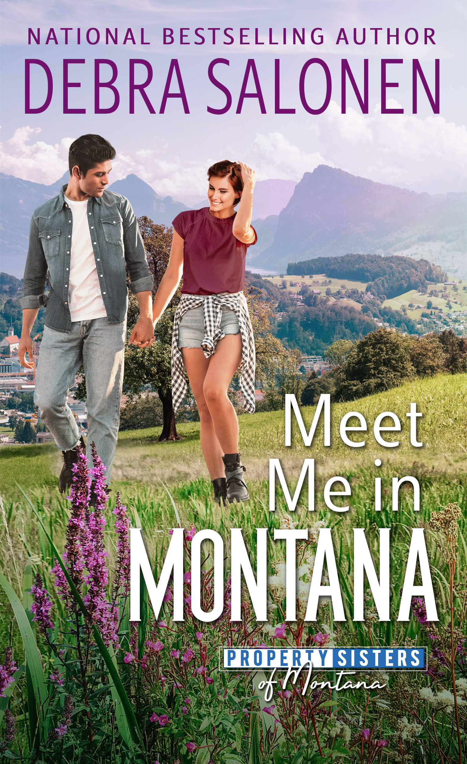 Property Sisters of Montana book cover 2