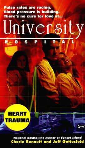 Heart Trauma book cover