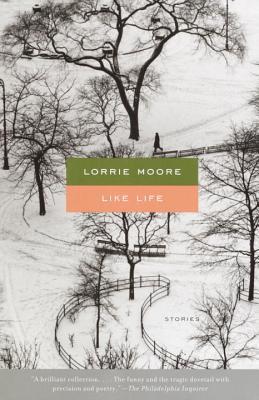 Like Life book cover