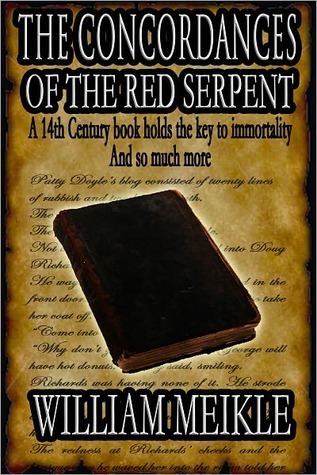 The Concordances of the Red Serpent book cover