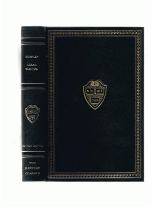 The Pilgrim's Progress/The Lives of John Donne and George Herbert book cover