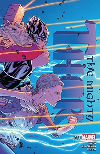 The Mighty Thor #11 book cover