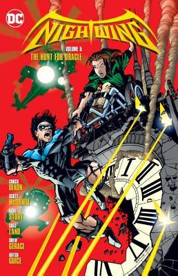 Nightwing, Volume 5 book cover