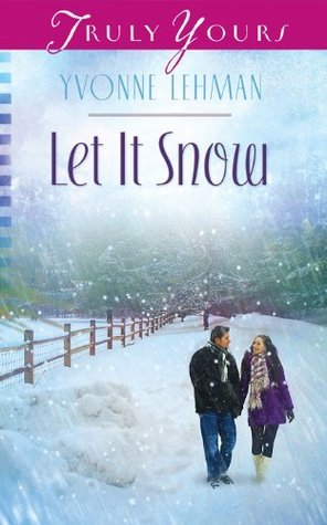 Let It Snow book cover