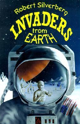 Invaders from Earth book cover