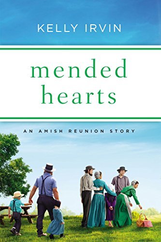 Mended Hearts book cover