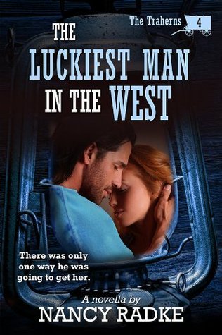 The Luckiest Man in the West book cover