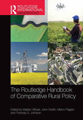 The Routledge Handbook of Comparative Rural Policy book cover