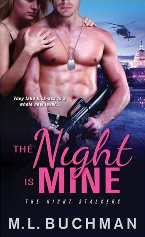 The Night Stalkers book cover 1