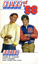 Class of '88 book cover 3